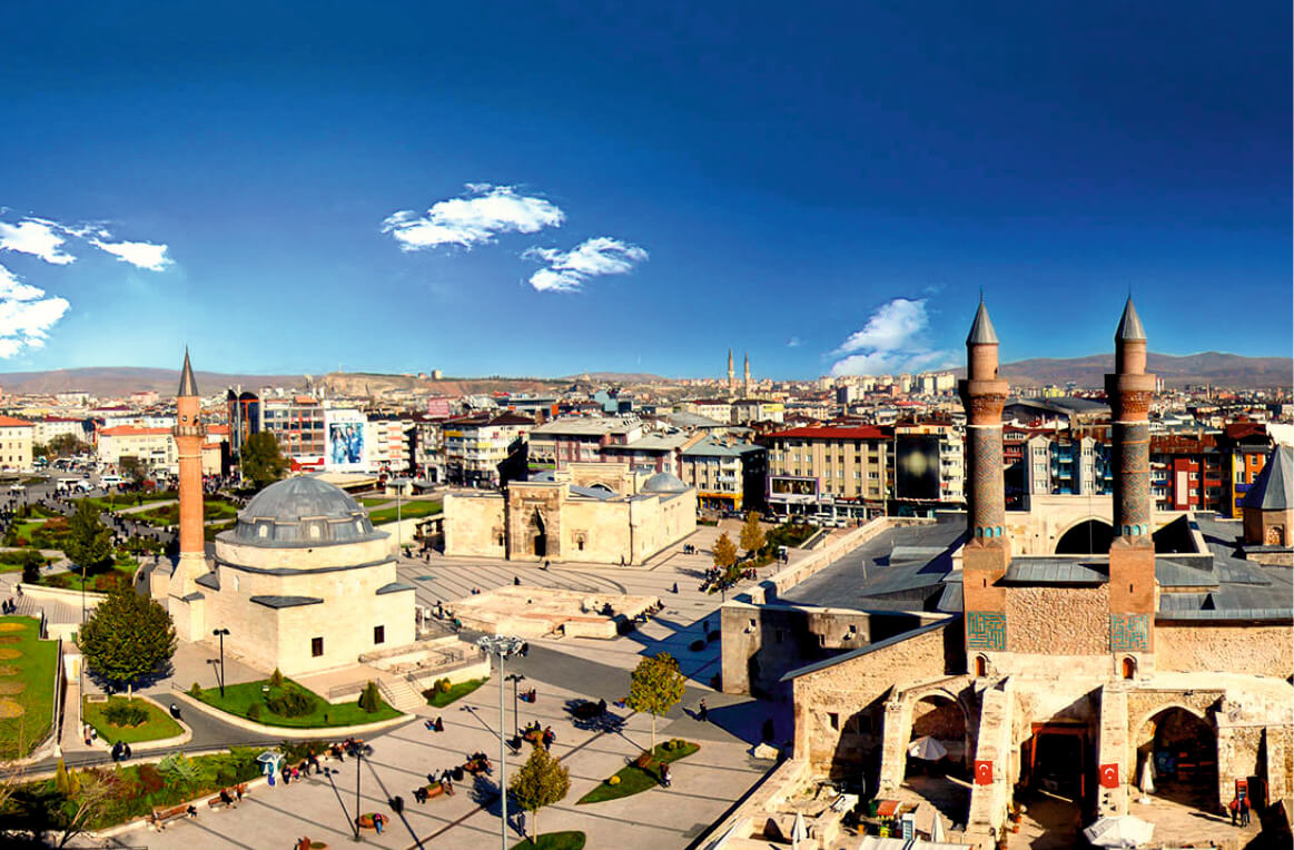 Sivas Gezilecek Yerler