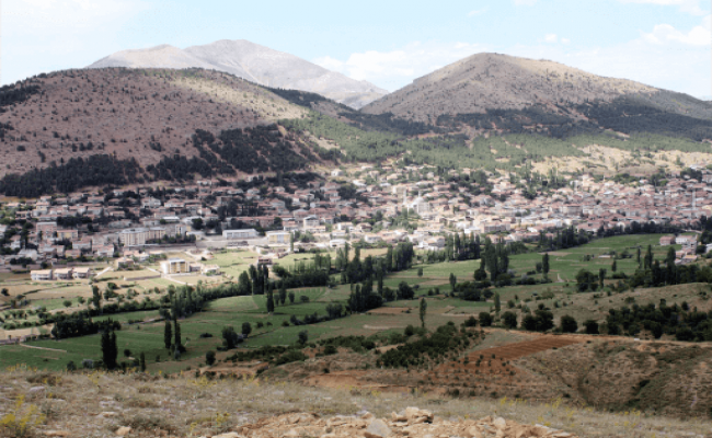 Çelikhan Görülmesi Gereken Yerler