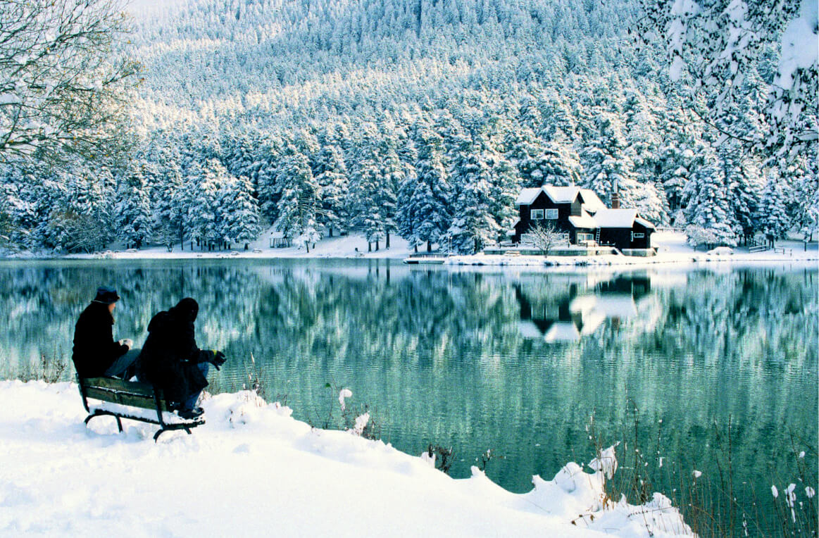 Bolu Gezilecek Yerler