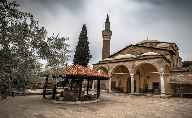 Gölmarmara Gezilecek Yerler