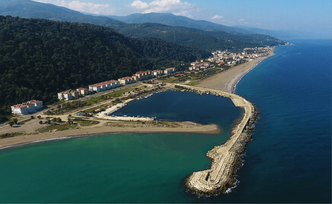 Abana Gezilecek Yerler