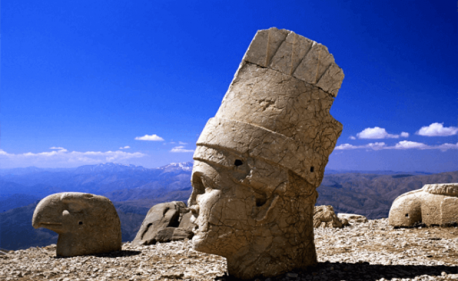 Adıyaman Gezilecek Yerler