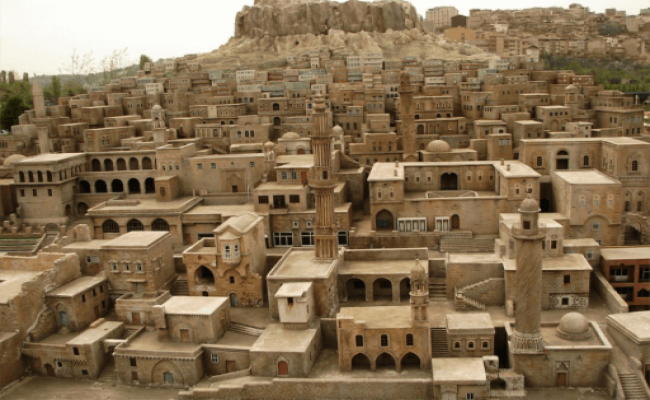 Midyat Gezilecek Yerler